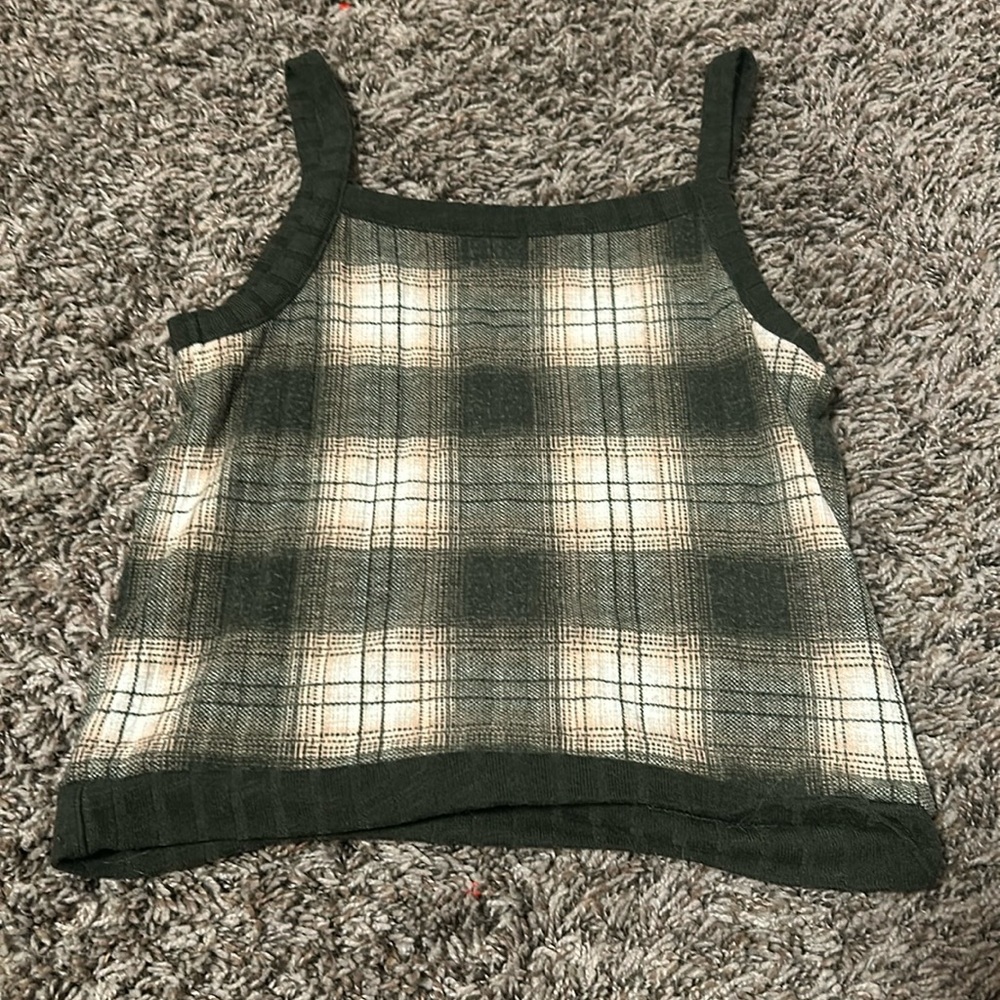 Night time tank top
